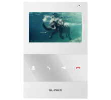 Видеодомофон Slinex SQ-04M 4.3" дюймов (white)