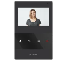 Видеодомофон Slinex SQ-04M 4" дюйма (black)
