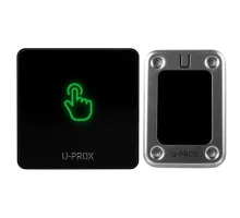Комплект автономный контроллер со считывателем U-PROX CLC G80 + SL steel