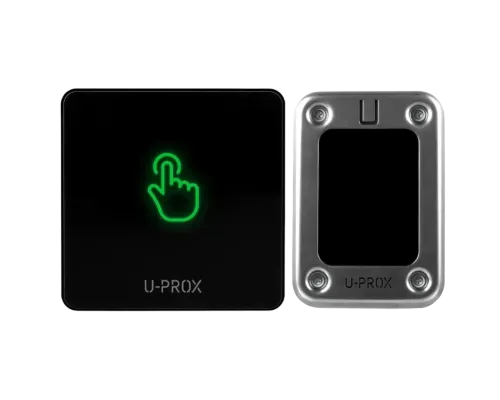 Комплект автономный контроллер со считывателем U-PROX CLC G80 + SL steel