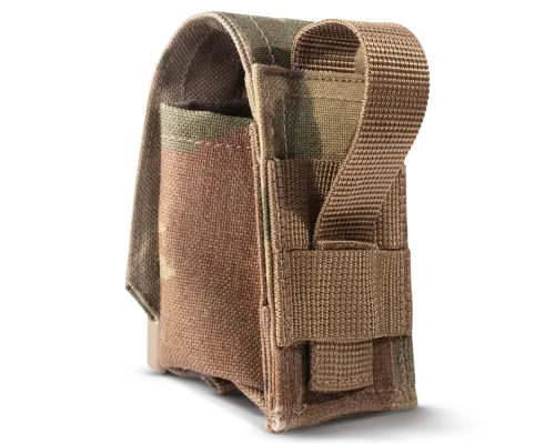 Подсумок гранатный U-WIN MultiCam
