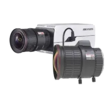 Комплект IP видеокамера Hikvision DS-2CD5026G0-AP 2МП + объектив HV3816D-8MPIR
