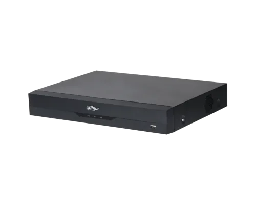 Відеореєстратор Dahua DH-XVR5116H-4KL-I3 16-канальний Penta-brid 4K-N/5MP WizSense Відеореєстратор Dahua DH-XVR5116H-4KL-I3 16-канальний Penta-brid 4K-N/5MP WizSense