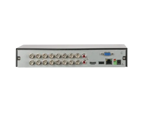 Видеорегистратор Dahua DH-XVR5116HS-5M-I3 16-канальный Penta-brid 5M-N/1080p