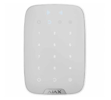 Беспроводная клавиатура Ajax Keypad Plus white