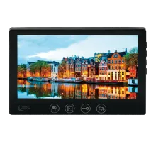 Видеодомофон Light Vision AMSTERDAM FHD BLACK