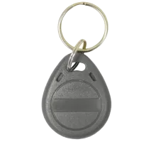 Брелок RFID KEYFOB EM RW Gray
