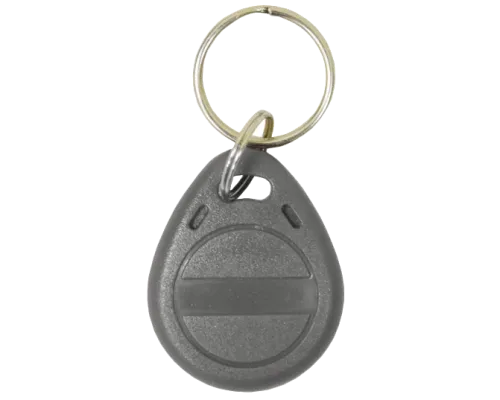 Брелок RFID KEYFOB EM RW Gray