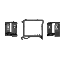 Тримач для фіксації Relay або WallSwitch на DIN-рейці Ajax DIN Holder
