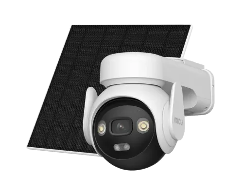 IP видеокамера Imou Cell PT 4G KIT 2 (IPC-B7ED-5M0TEA-EU/FSP14) 5МП Wi-Fi с аккумулятором и солнечной панелью (3.6мм) IP видеокамера Imou Cell PT 4G KIT 2 (IPC-B7ED-5M0TEA-EU/FSP14) 5МП Wi-Fi с аккумулятором и солнечной панелью (3.6мм)
