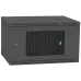 Шафа серверна IPCOM CH-6U 600x600 перфорація RAL9005