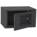 Шафа серверна IPCOM CH-6U 600x600 перфорація RAL9005