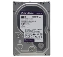 Жесткий диск внутренний Western Digital Purple WD85PURZ 8Тб