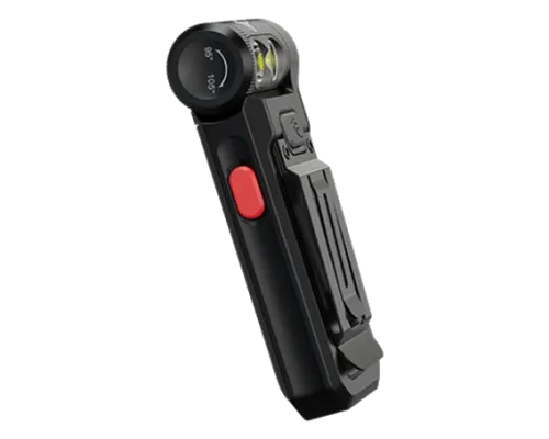 Ліхтар ручний Fenix SW05R-RED LED чорний