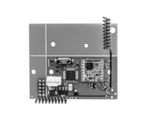 Модуль інтеграції з бездротовими охоронними і smart home системами uartBridge