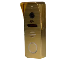 Вызывная панель Light Vision RIO FHD GOLD