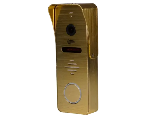 Вызывная панель Light Vision RIO FHD GOLD Вызывная панель Light Vision RIO FHD GOLD