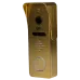 Вызывная панель Light Vision RIO FHD GOLD
