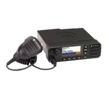 Автомобильная радиостанция Motorola DM4600e VHF LP (25 Ватт)