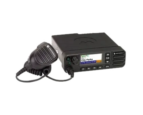 Автомобільна радіостанція Motorola DM4600e VHF LP (25 Ватт)