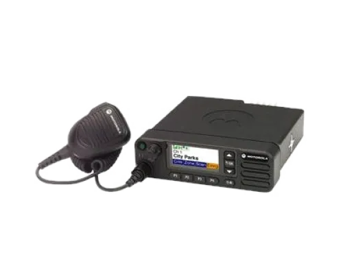 Автомобільна радіостанція Motorola DM4600e VHF LP (25 Ватт)