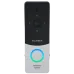 Комплект видеодомофона Slinex ML-20HD(Black)+SQ-07MTHD(White)