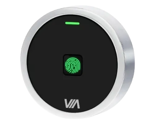 Контроллер для одной двери Via Security VSA-21FM/E автономный со считывателем