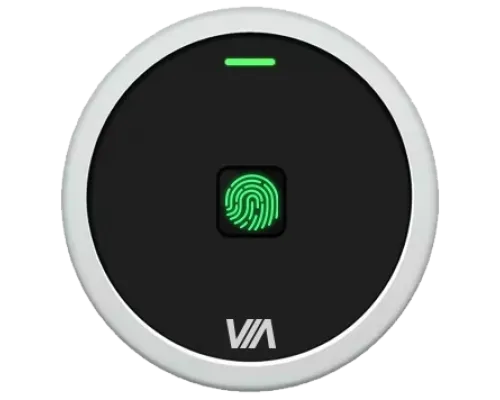 Контроллер для одной двери Via Security VSA-21FM/E автономный со считывателем