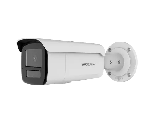 IP видеокамера Hikvision DS-2CD2T43G2-4LI 4МП (4мм) IP видеокамера Hikvision DS-2CD2T43G2-4LI 4МП (4мм)