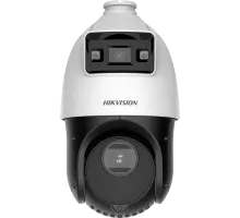 PTZ відеокамера Hikvision DS-2SE4C425MWG-E(14F0) 4МП (2.8+4.8-120мм) TandemVu