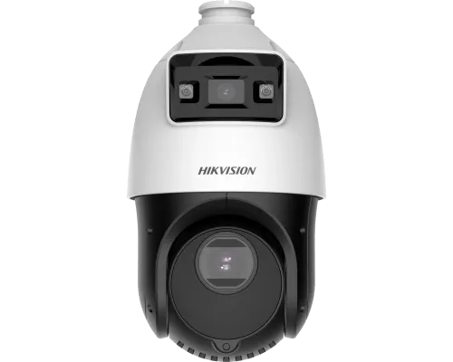 PTZ відеокамера Hikvision DS-2SE4C425MWG-E(14F0) 4МП (2.8+4.8-120мм) TandemVu PTZ відеокамера Hikvision DS-2SE4C425MWG-E(14F0) 4МП (2.8+4.8-120мм) TandemVu