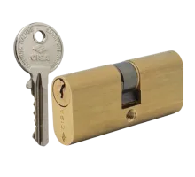 Цилиндр CISA Oval 08210 для электромех. замков