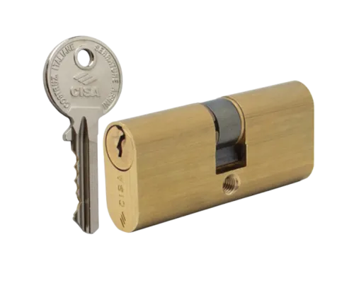 Цилиндр CISA Oval 08210 для электромех. замков Цилиндр CISA Oval 08210 для электромех. замков