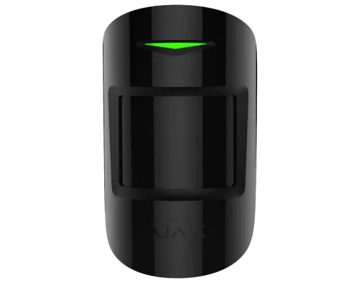 Бездротовий сповіщувач руху Ajax MotionProtect S (8PD) black