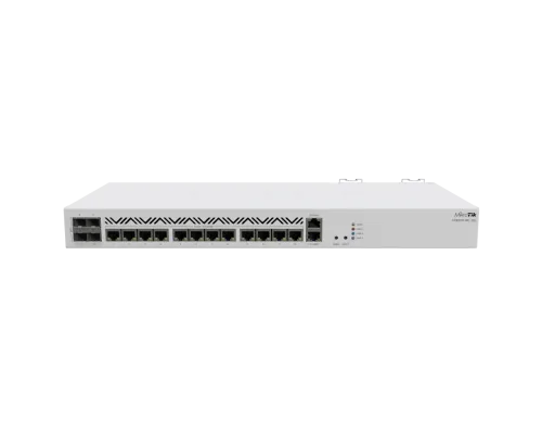 Маршрутизатор MikroTik CCR2116-12G-4S+ 16-портовый