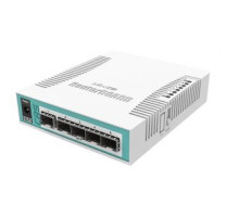 Маршрутизатор MikroTik CRS106-1C-5S 6-портовый