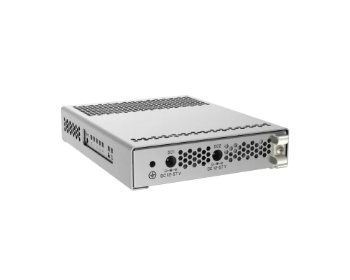 Комутатор 5 портів керований MikroTik CRS305-1G-4S+IN Комутатор 5 портів керований MikroTik CRS305-1G-4S+IN