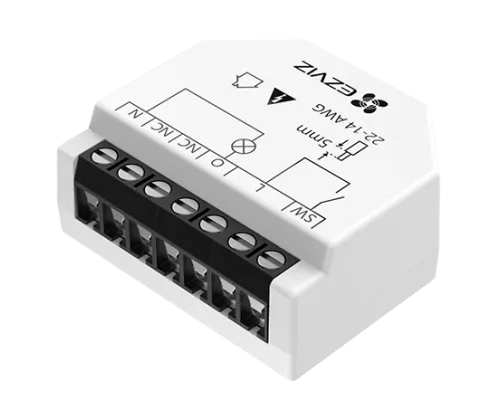 Wi-Fi реле для умного дома CS-T35 (CS-T35-R100-W) Wi-Fi реле для умного дома CS-T35 (CS-T35-R100-W)