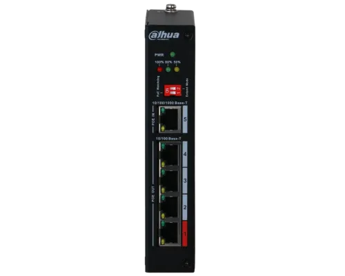 PoE удлинитель Dahua DH-PFT1500 PoE удлинитель Dahua DH-PFT1500