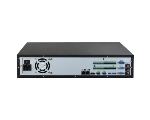 Видеорегистратор Dahua DHI-NVR5832-EI 32-канальный WizSense 2U 8HDD Видеорегистратор Dahua DHI-NVR5832-EI 32-канальный WizSense 2U 8HDD