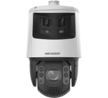 PTZ відеокамера Hikvision DS-2SE7C432MWG-EB/26(F0) 4МП (2.8+5.9-188.8мм) TandemVu