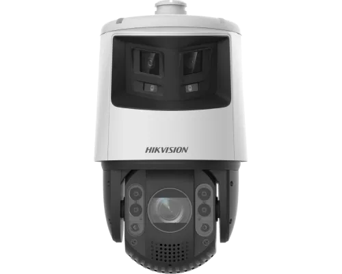 PTZ відеокамера Hikvision DS-2SE7C432MWG-EB/26(F0) 4МП (2.8+5.9-188.8мм) TandemVu PTZ відеокамера Hikvision DS-2SE7C432MWG-EB/26(F0) 4МП (2.8+5.9-188.8мм) TandemVu