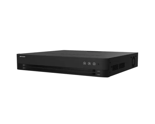 Видеорегистратор Hikvision DS-7716NI-Q4/16P(C) 16-канальный 1.5U PoE 4K Видеорегистратор Hikvision DS-7716NI-Q4/16P(C) 16-канальный 1.5U PoE 4K