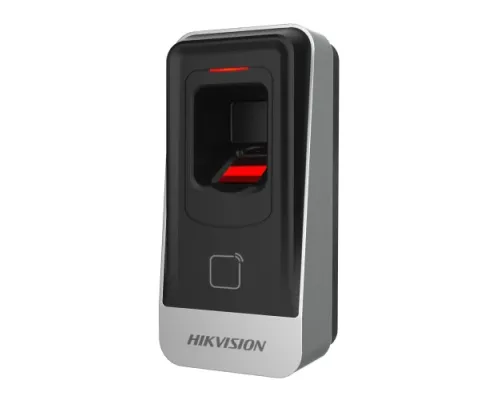 Считыватель Hikvision DS-K1201AMF Mifare Считыватель Hikvision DS-K1201AMF Mifare