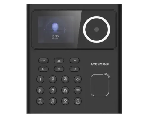 Терминал распознавания лиц Hikvision DS-K1T320MX Терминал распознавания лиц Hikvision DS-K1T320MX