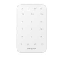 Бездротова LED-клавіатура Hikvision DS-PK1-E-WE
