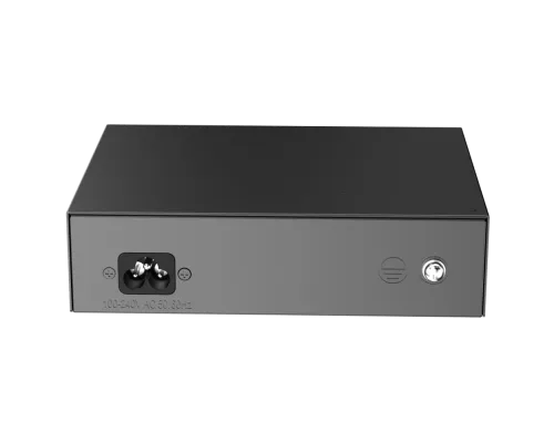 Коммутатор 6 портов неуправляемый Ruijie Reyee RG-ES106F-P PoE