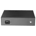 Коммутатор 6 портов неуправляемый Ruijie Reyee RG-ES106F-P PoE