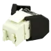 Модуль Keystone UTP RJ45 кат. 5e, белый,  Corning Corning FQ100020723