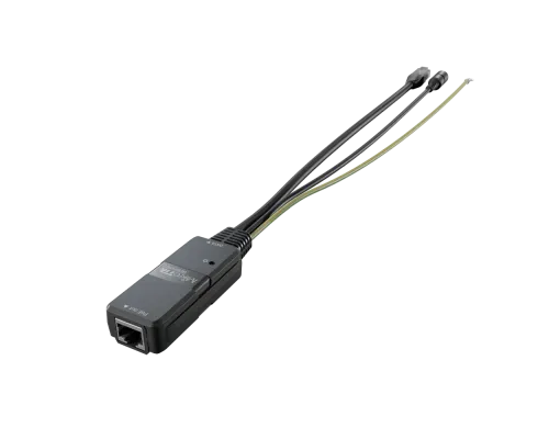 PoE інжектор MikroTik GESP+PoE-IN с захистом від перенапруги